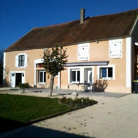 Chambre D'Hotes Bleigny-le-Carreau المظهر الخارجي الصورة