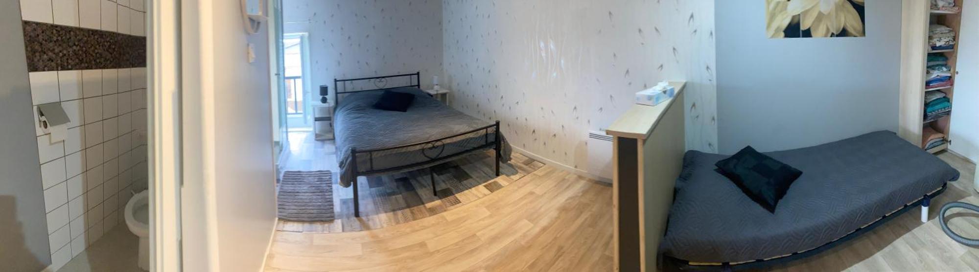 Chambre D'Hotes Bleigny-le-Carreau المظهر الخارجي الصورة