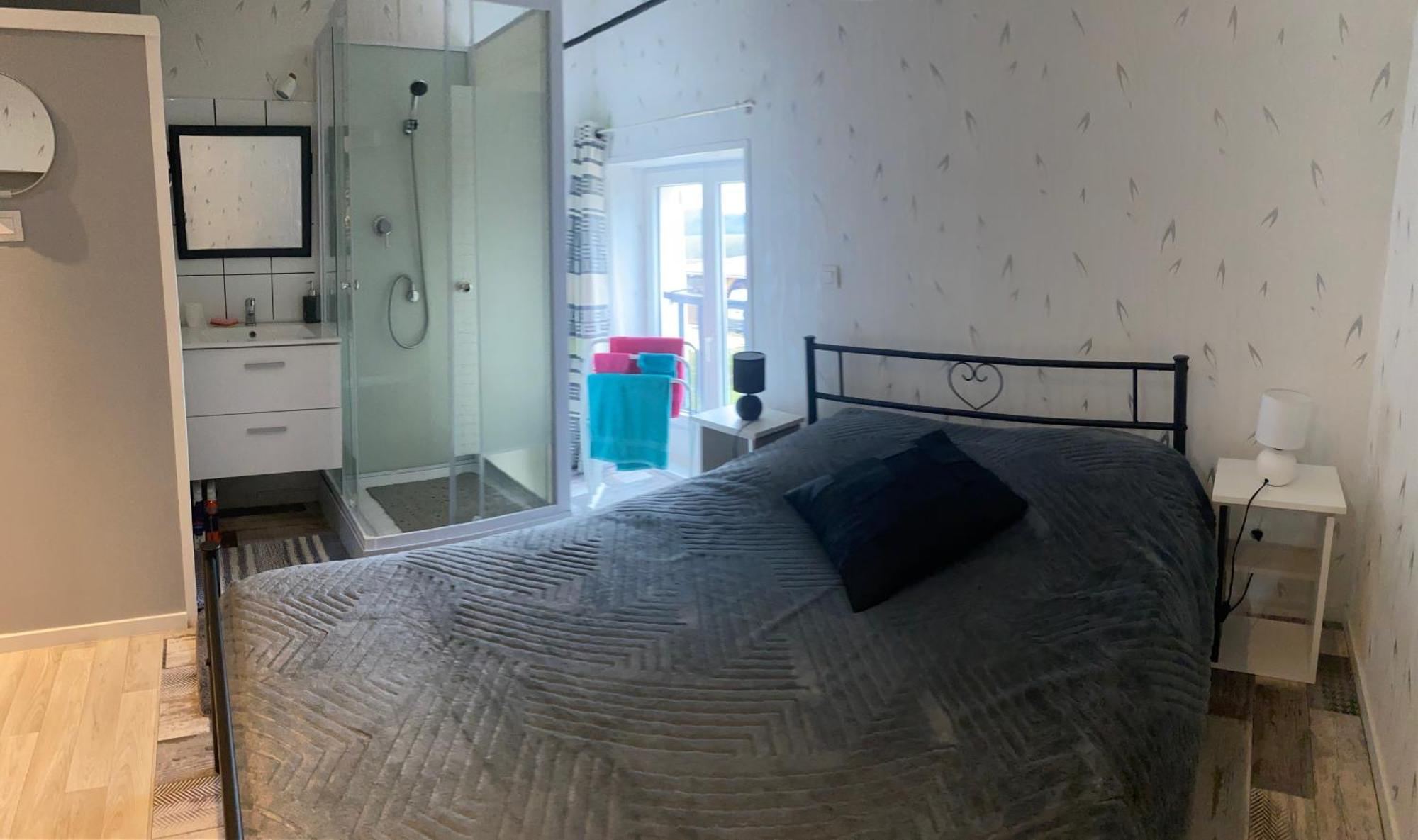 Chambre D'Hotes Bleigny-le-Carreau المظهر الخارجي الصورة