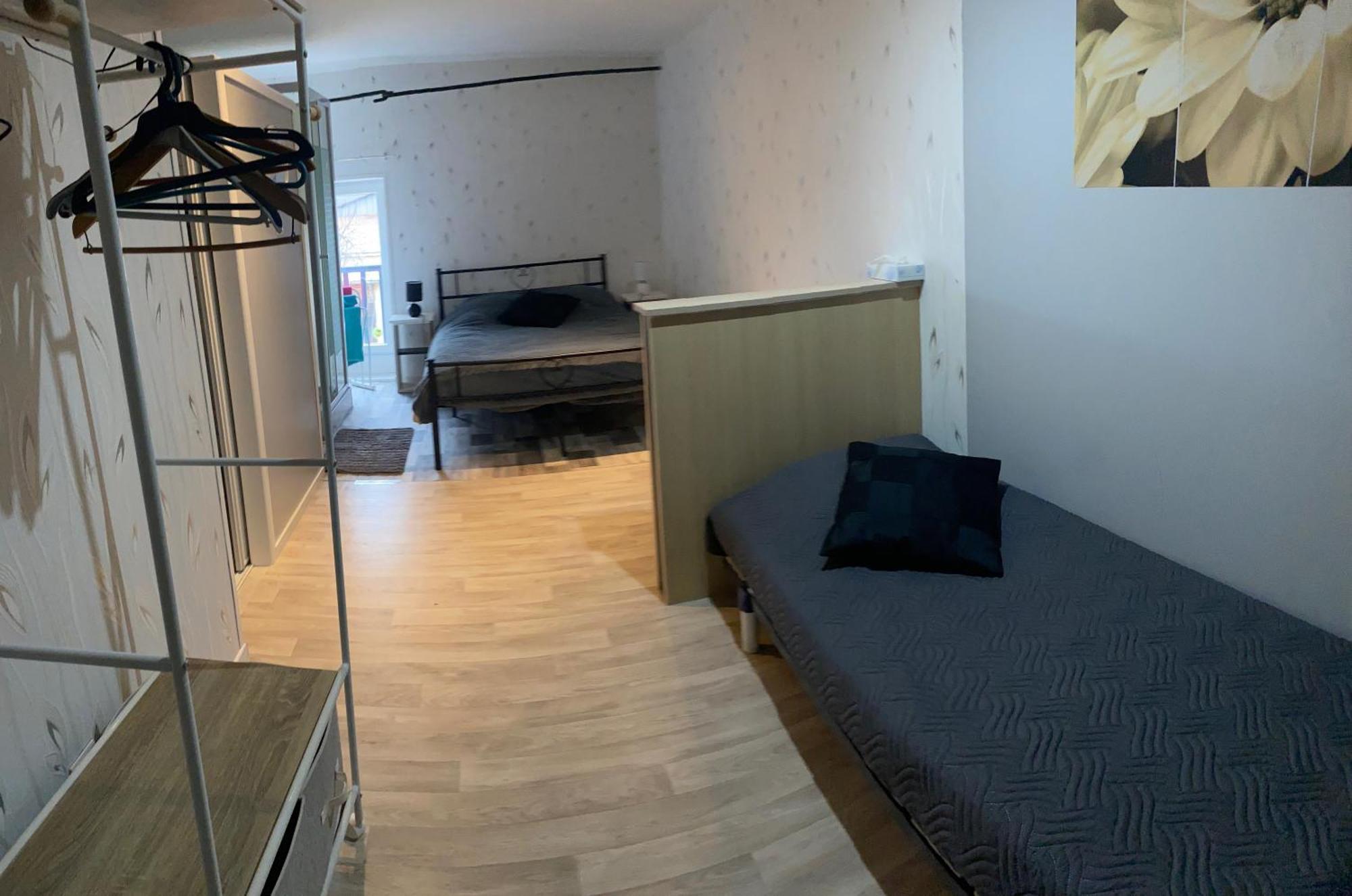 Chambre D'Hotes Bleigny-le-Carreau المظهر الخارجي الصورة